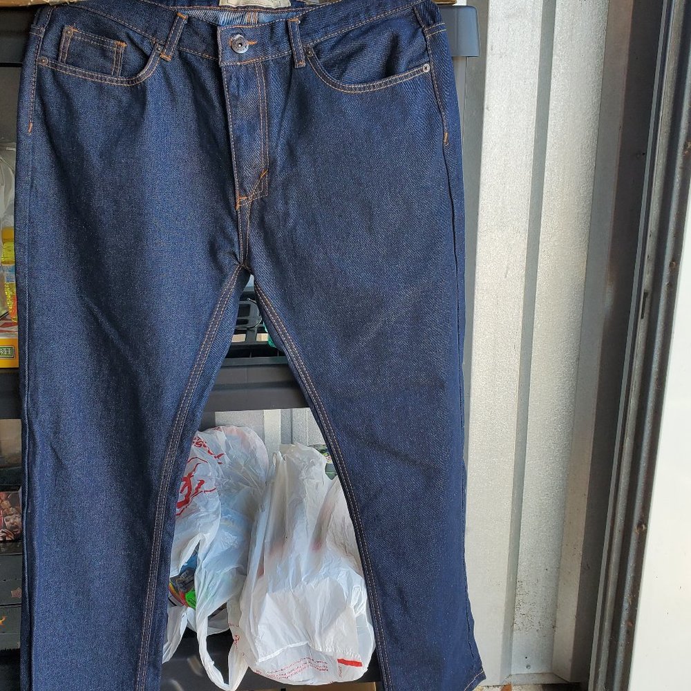 Vintage Genes 32x28 Lived in Denim Jeans